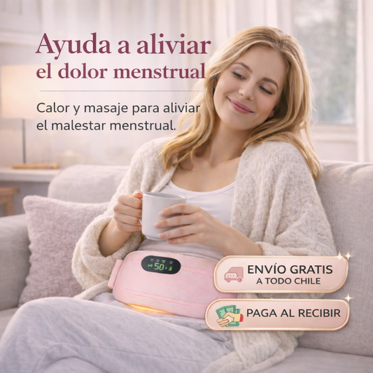 FemRelax™ - Cinturon Electrico Para Colicos